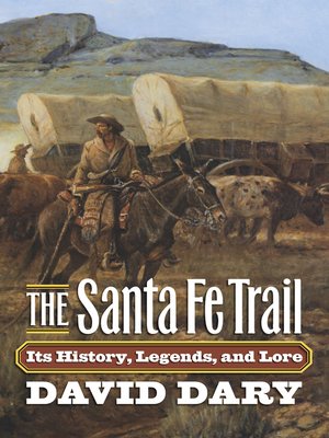 cover image of The Santa Fe Trail